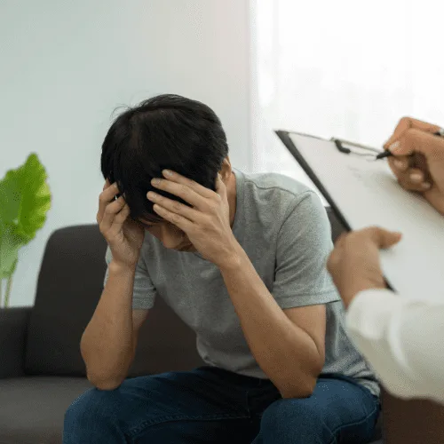 ¿Qué especialista trata los trastornos emocionales?